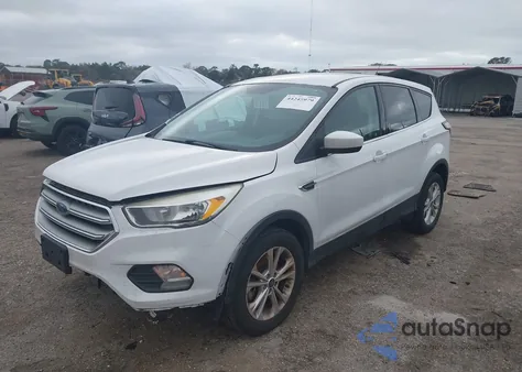 2017 Ford Escape Se из США, поврежденный, VIN 1FMCU9GD3HUE85135